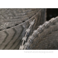 Galvanized Razor Barbed Wire